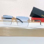 2026年2月19日新品Cartier原版復刻サングラスギフト/誕生日/記念品/アクセサリーXY工場