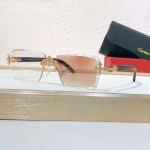 2026年2月19日新品Cartier原版復刻サングラスギフト/誕生日/記念品/アクセサリーXY工場