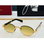 2026年2月19日新品Cartier原版復刻サングラスギフト/誕生日/記念品/アクセサリーXY工場