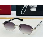 2026年2月19日新品Cartier原版復刻サングラスギフト/誕生日/記念品/アクセサリーXY工場