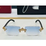 2026年2月19日新品Cartier原版復刻サングラスギフト/誕生日/記念品/アクセサリーXY工場