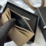 2026年2月19日新作高品質YSL名刺入れです /LYS工場