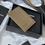 2026年2月19日新作高品質YSL名刺入れです /LYS工場