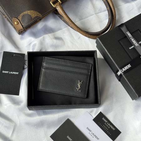 2026年2月19日新作高品質YSL名刺入れです /LYS工...