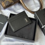 2026年2月19日新作高品質YSL名刺入れです /LYS工場