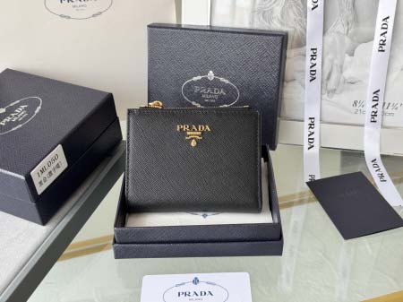 2026年2月19日新作高品質Prada財布/小銭入れ /L...