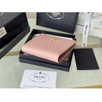 2026年2月19日新作高品質Prada財布/小銭入れ /LYS工場