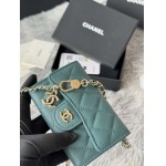 2026年2月19日新作高品質ChanelMini  本革バッグsize:11×2×7.5cm /LYS工場