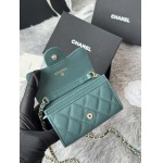 2026年2月19日新作高品質ChanelMini  本革バッグsize:11×2×7.5cm /LYS工場