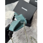 2026年2月19日新作高品質ChanelMini  本革バッグsize:11×2×7.5cm /LYS工場