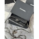 2026年2月19日新作高品質ChanelMini  本革バッグsize:11×2×7.5cm /LYS工場