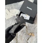 2026年2月19日新作高品質ChanelMini  本革バッグsize:11×2×7.5cm /LYS工場