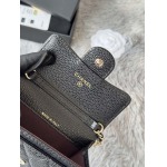 2026年2月19日新作高品質ChanelMini  本革バッグsize:11×2×7.5cm /LYS工場