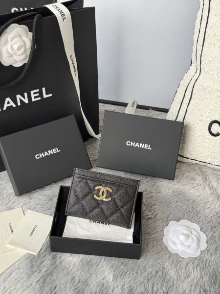 2026年2月19日新作高品質Chanel名刺入れです /L...