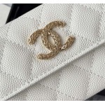 2026年2月19日新作高品質Chanel本革財布 /LYS工場