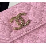 2026年2月19日新作高品質Chanel本革財布 /LYS工場