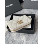 2026年2月19日新作高品質Chanel本革財布 /LYS工場