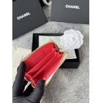 2026年2月19日新作高品質Chanel本革財布 /LYS工場