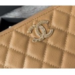 2026年2月19日新作高品質Chanel本革財布 /LYS工場