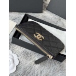 2026年2月19日新作高品質Chanel本革財布 /LYS工場