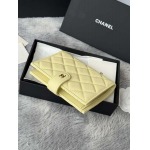 2026年2月19日新作高品質Chanel本革財布 /LYS工場