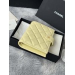 2026年2月19日新作高品質Chanel本革財布 /LYS工場