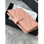 2026年2月19日新作高品質Chanel本革財布 /LYS工場