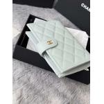 2026年2月19日新作高品質Chanel本革財布 /LYS工場