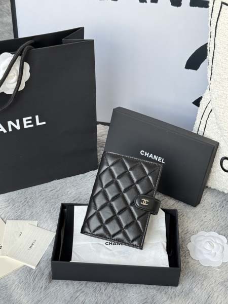 2026年2月19日新作高品質Chanel本革財布 /LYS...