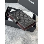 2026年2月19日新作高品質Chanel本革財布 /LYS工場