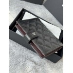 2026年2月19日新作高品質Chanel本革財布 /LYS工場