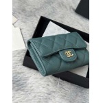 2026年2月19日新作高品質Chanel本革財布 /LYS工場