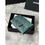 2026年2月19日新作高品質Chanel本革財布 /LYS工場