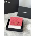 2026年2月19日新作高品質Chanel本革財布 /LYS工場