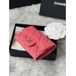 2026年2月19日新作高品質Chanel本革財布 /LYS工場