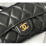 2026年2月19日新作高品質Chanel本革財布 /LYS工場
