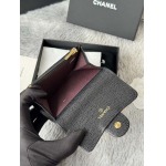 2026年2月19日新作高品質Chanel本革財布 /LYS工場