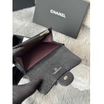 2026年2月19日新作高品質Chanel本革財布 /LYS工場