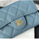 2026年2月19日新作高品質Chanel本革財布 /LYS工場