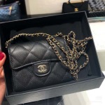 2026年2月19日新作高品質Chanel本革バッグ /LYS工場