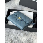 2026年2月19日新作高品質Chanel本革財布 /LYS工場