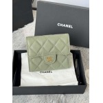 2026年2月19日新作高品質Chanel本革財布 /LYS工場