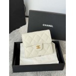 2026年2月19日新作高品質Chanel本革財布 /LYS工場