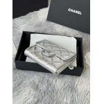 2026年2月19日新作高品質Chanel本革財布 /LYS工場