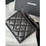 2026年2月19日新作高品質Chanel本革財布 /LYS工場