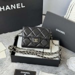 2026年2月19日新作高品質Chanelバッグsize：8.5*12.5*2.5cm /LYS工場