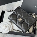 2026年2月19日新作高品質Chanelバッグsize：8.5*12.5*2.5cm /LYS工場