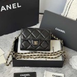 2026年2月19日新作高品質Chanelバッグsize：8.5*12.5*2.5cm /LYS工場