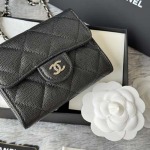 2026年2月19日新作高品質Chanelバッグsize：8.5*12.5*2.5cm /LYS工場