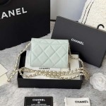 2026年2月19日新作高品質Chanelバッグsize：8.5*12.5*2.5cm /LYS工場